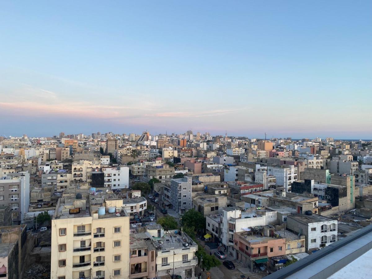 达喀尔Chez El Hadji Et Hamidou公寓 外观 照片